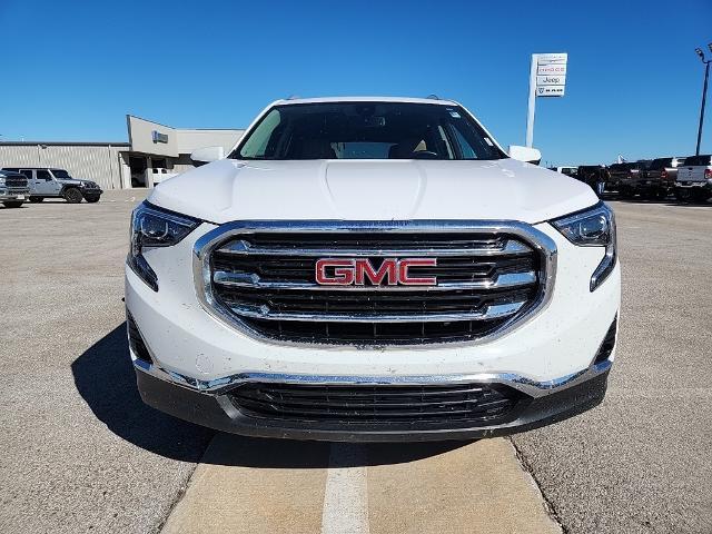 2021 GMC Terrain Vehicle Photo in EASTLAND, TX 76448-3020