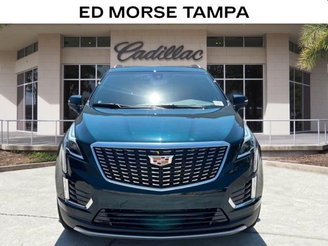 2024 Cadillac XT5 Vehicle Photo in TAMPA, FL 33612-3404