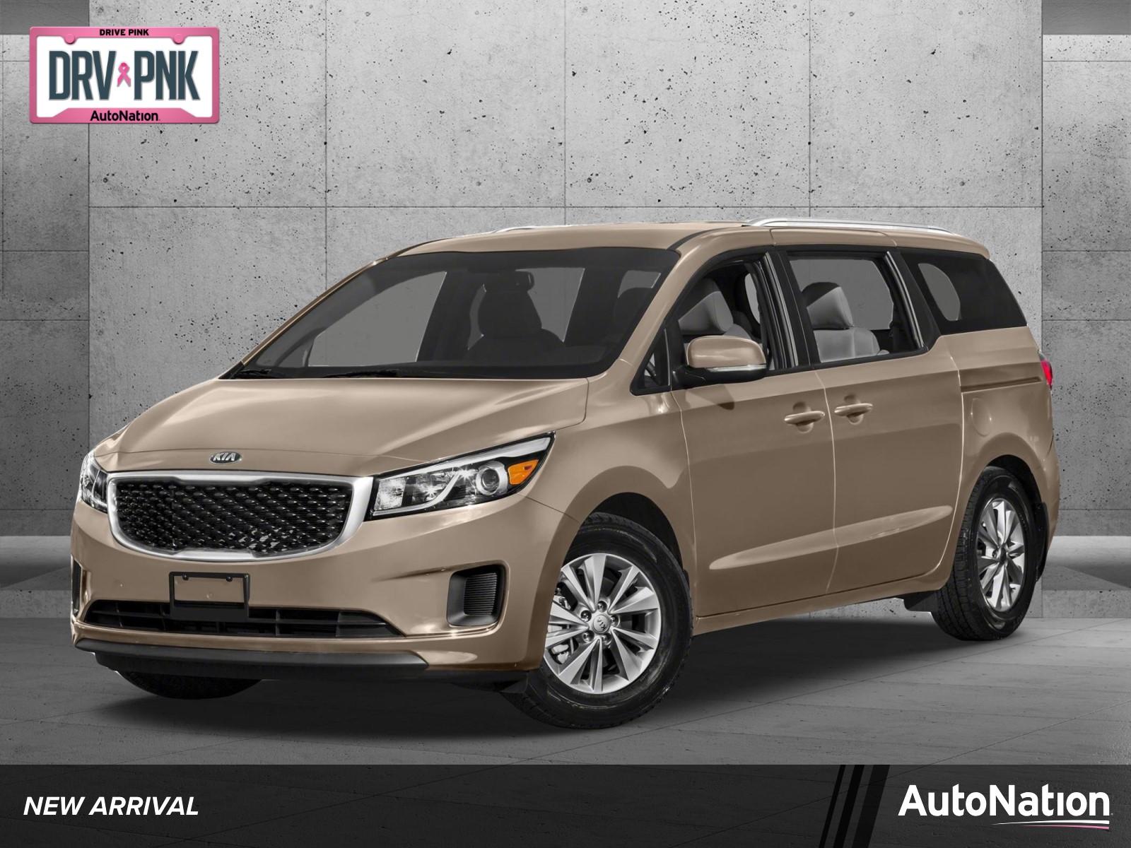 2017 Kia Sedona Vehicle Photo in SPOKANE, WA 99212-2978