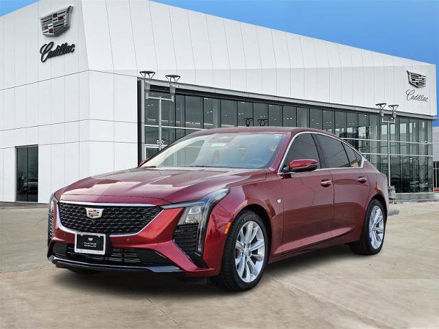 2025 Cadillac CT5 Vehicle Photo in TERRELL, TX 75160-3007