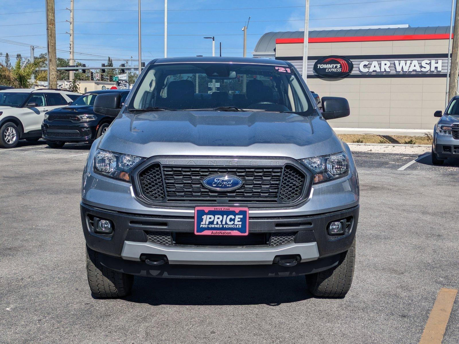 2021 Ford Ranger Vehicle Photo in Bradenton, FL 34207