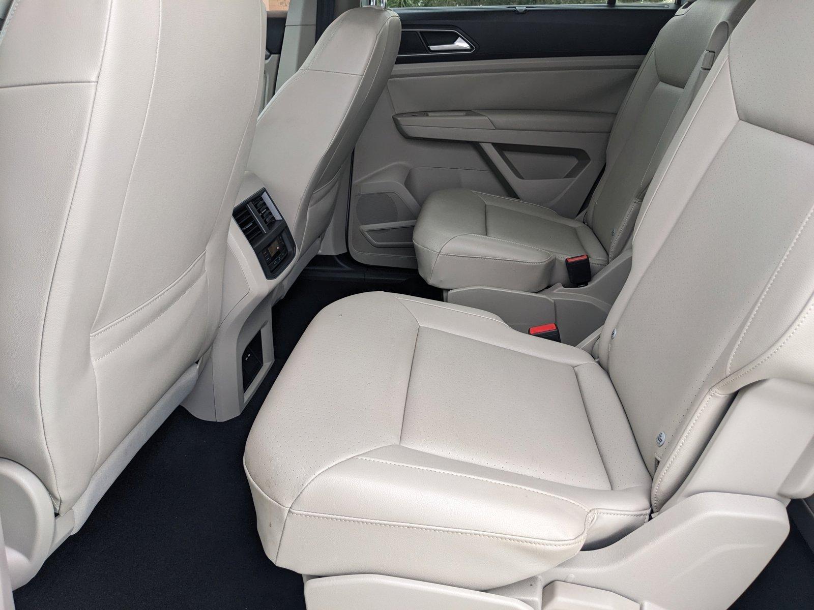 2019 Volkswagen Atlas Vehicle Photo in WEST PALM BEACH, FL 33407-3296