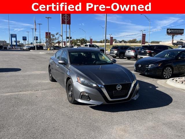 2022 Nissan Altima Vehicle Photo in Tulsa, OK 74129