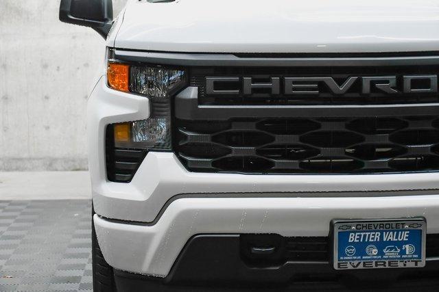 2025 Chevrolet Silverado 1500 Vehicle Photo in EVERETT, WA 98203-5662