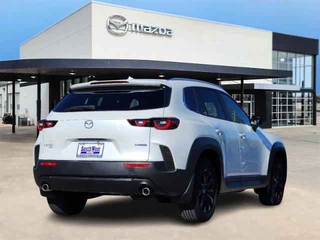 2025 Mazda CX-50 Vehicle Photo in Lawton, OK 73505