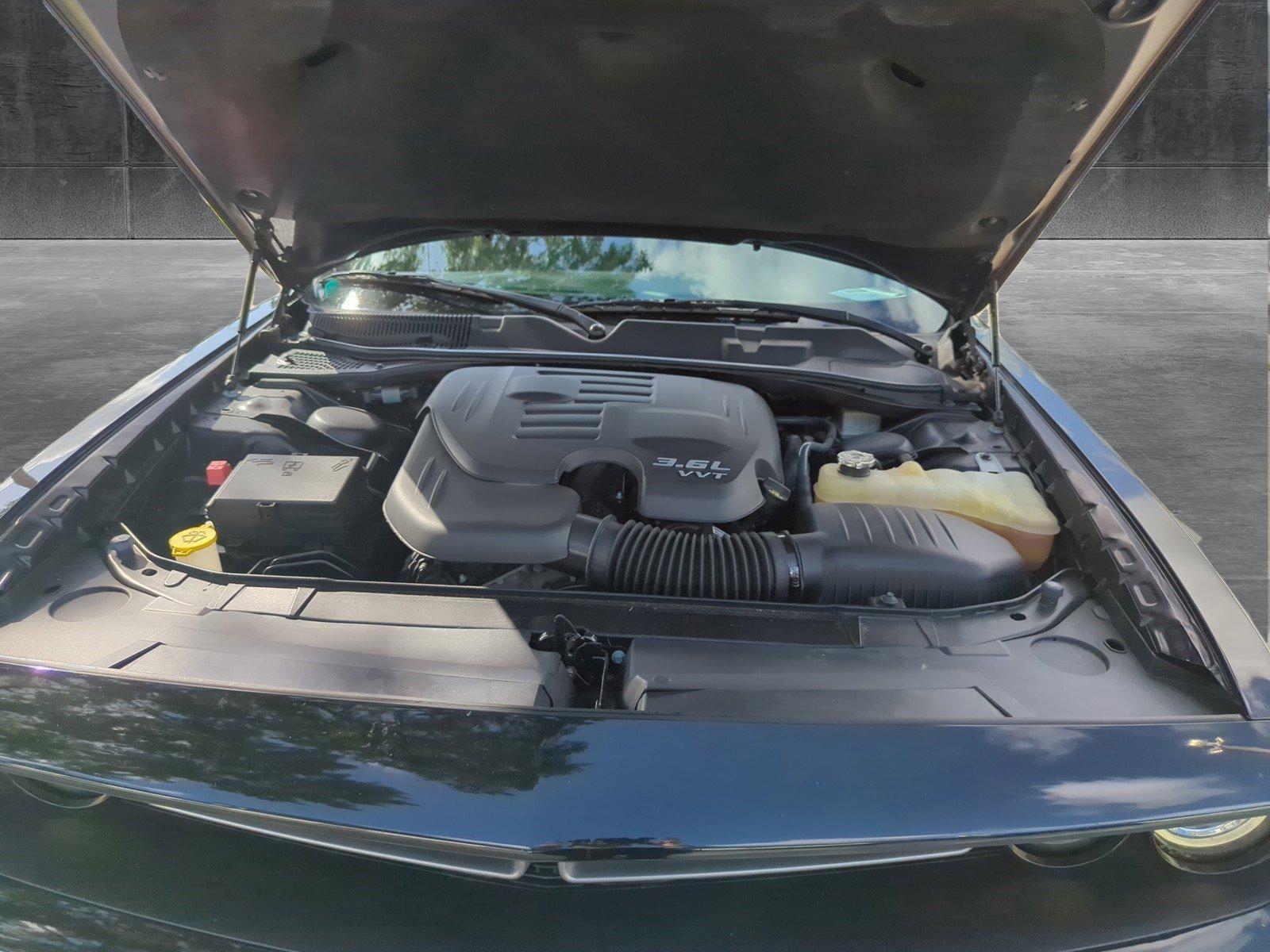 2019 Dodge Challenger Vehicle Photo in Pembroke Pines, FL 33027