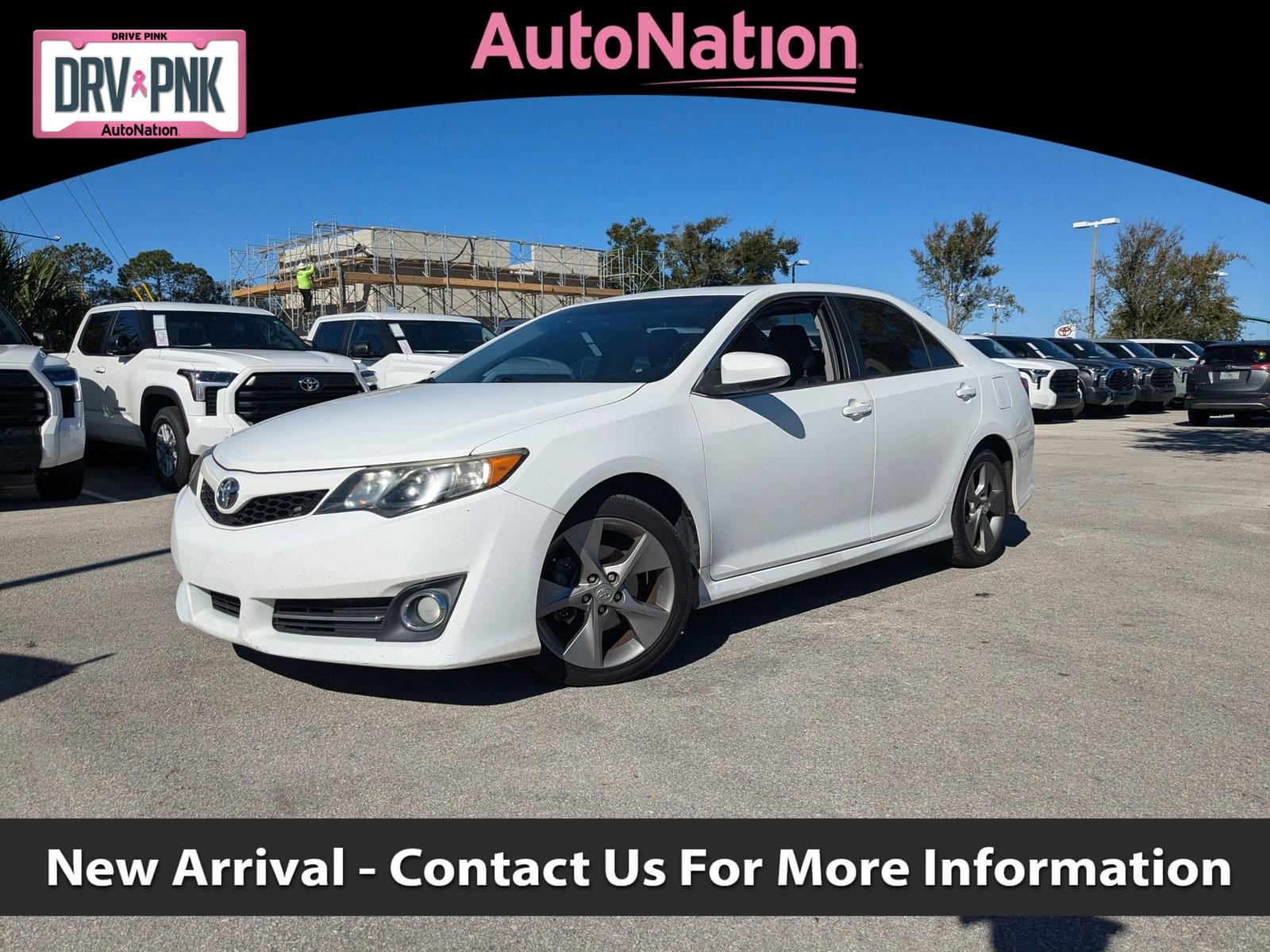 2014 Toyota Camry Vehicle Photo in Winter Park, FL 32792