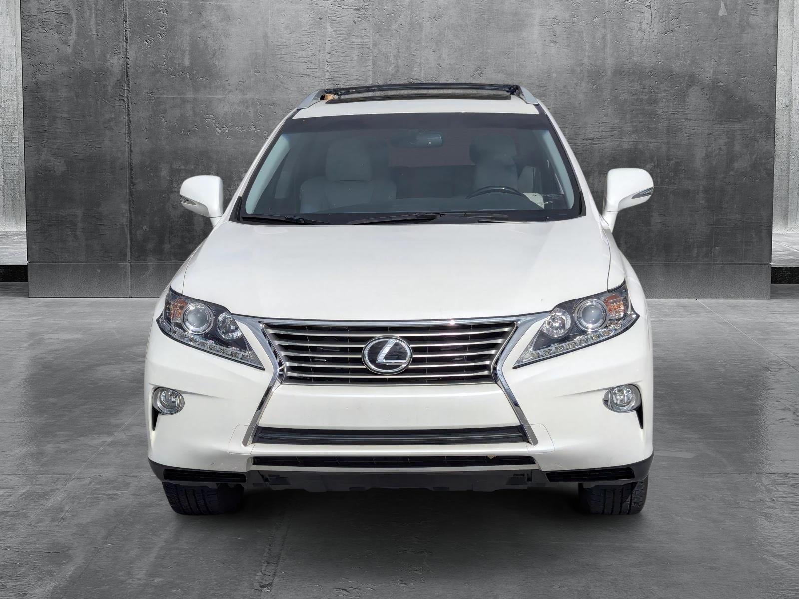 2014 Lexus RX 350 Vehicle Photo in Delray Beach, FL 33444