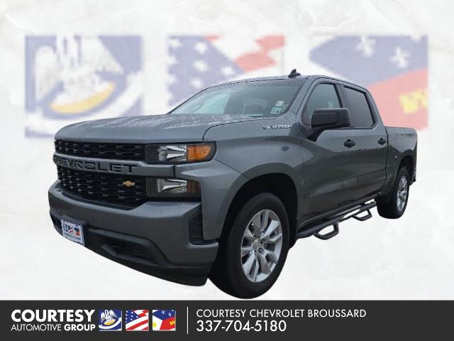 2019 Chevrolet Silverado 1500 Vehicle Photo in BROUSSARD, LA 70518-0000