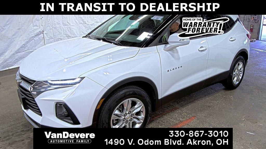 2022 Chevrolet Blazer Vehicle Photo in AKRON, OH 44320-4088