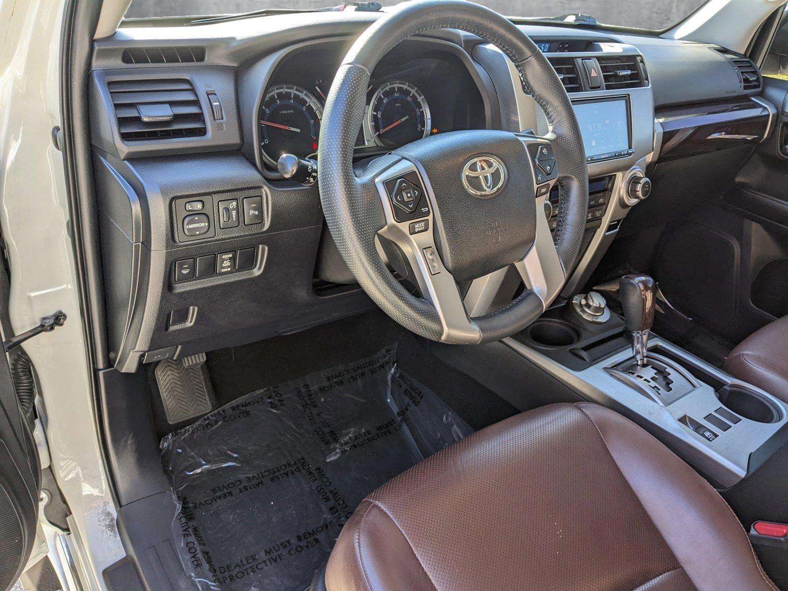 2019 Toyota 4Runner Vehicle Photo in Jacksonville, FL 32256