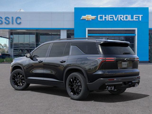 2024 Chevrolet Traverse Vehicle Photo in SUGAR LAND, TX 77478-0000