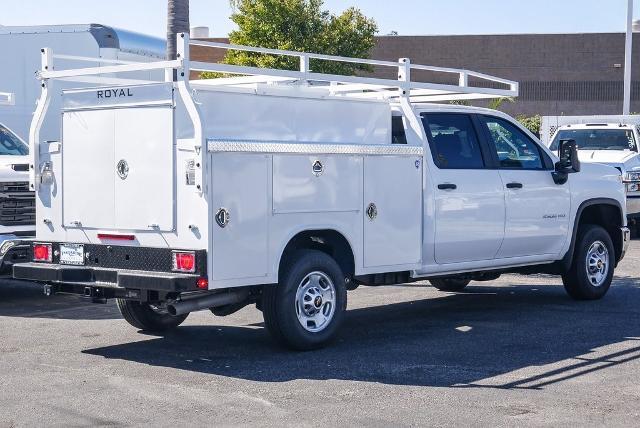 2024 Chevrolet Silverado 2500 HD Vehicle Photo in VENTURA, CA 93003-8585