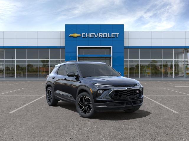 2024 Chevrolet Trailblazer Vehicle Photo in POST FALLS, ID 83854-5365