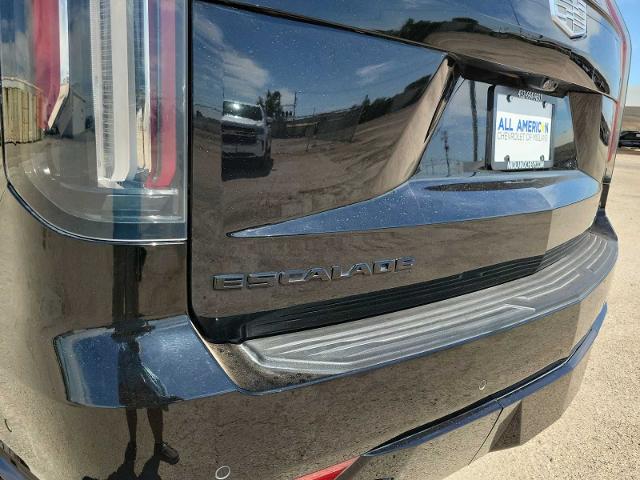 2021 Cadillac Escalade Vehicle Photo in MIDLAND, TX 79703-7718