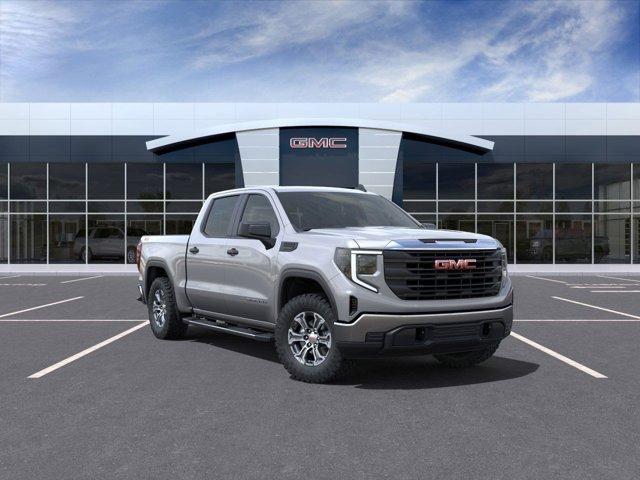 2024 GMC Sierra 1500 Vehicle Photo in WEST FRANKFORT, IL 62896-4173