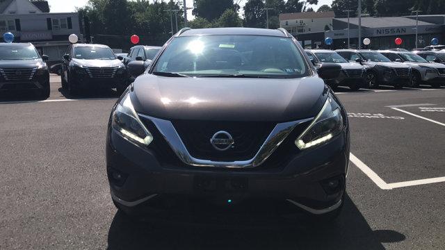 Used 2018 Nissan Murano SV with VIN 5N1AZ2MH7JN105141 for sale in Feasterville, PA