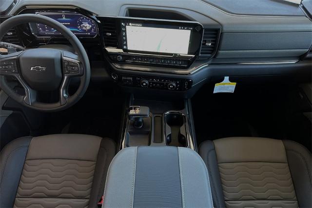 2024 Chevrolet Silverado 1500 Vehicle Photo in SALINAS, CA 93907-2500