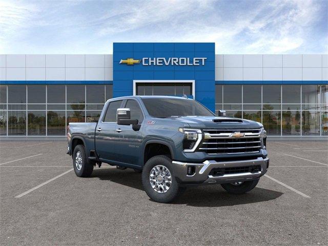 2024 Chevrolet Silverado 2500 HD Vehicle Photo in PUYALLUP, WA 98371-4149