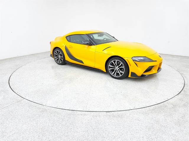 2021 Toyota GR Supra Vehicle Photo in Grapevine, TX 76051