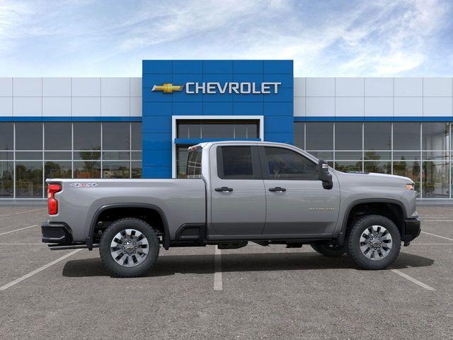 2025 Chevrolet Silverado 2500 HD Vehicle Photo in PAWLING, NY 12564-3219