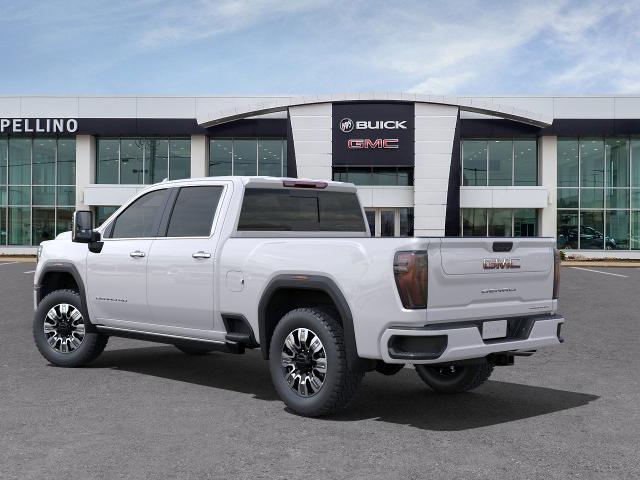 2024 GMC Sierra 2500 HD Vehicle Photo in WILLIAMSVILLE, NY 14221-2883