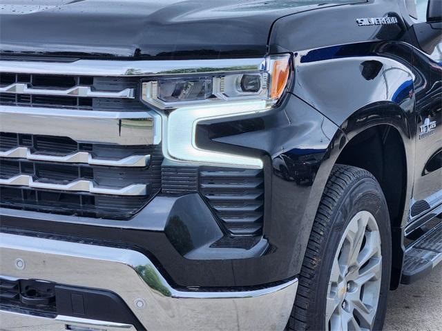 2024 Chevrolet Silverado 1500 Vehicle Photo in GAINESVILLE, TX 76240-2013