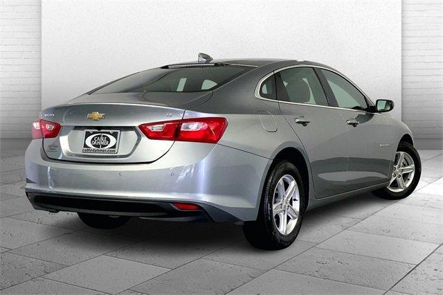 2024 Chevrolet Malibu Vehicle Photo in KANSAS CITY, MO 64114-4502