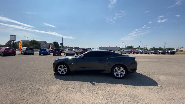 2017 Chevrolet Camaro Vehicle Photo in PONCA CITY, OK 74601-1036