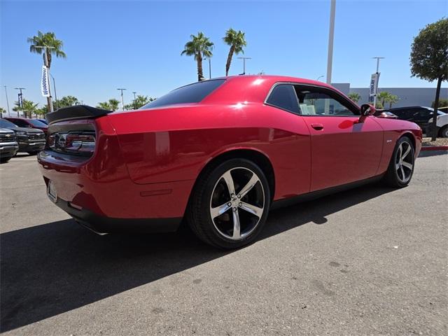 2016 Dodge Challenger Vehicle Photo in LAS VEGAS, NV 89118-3267