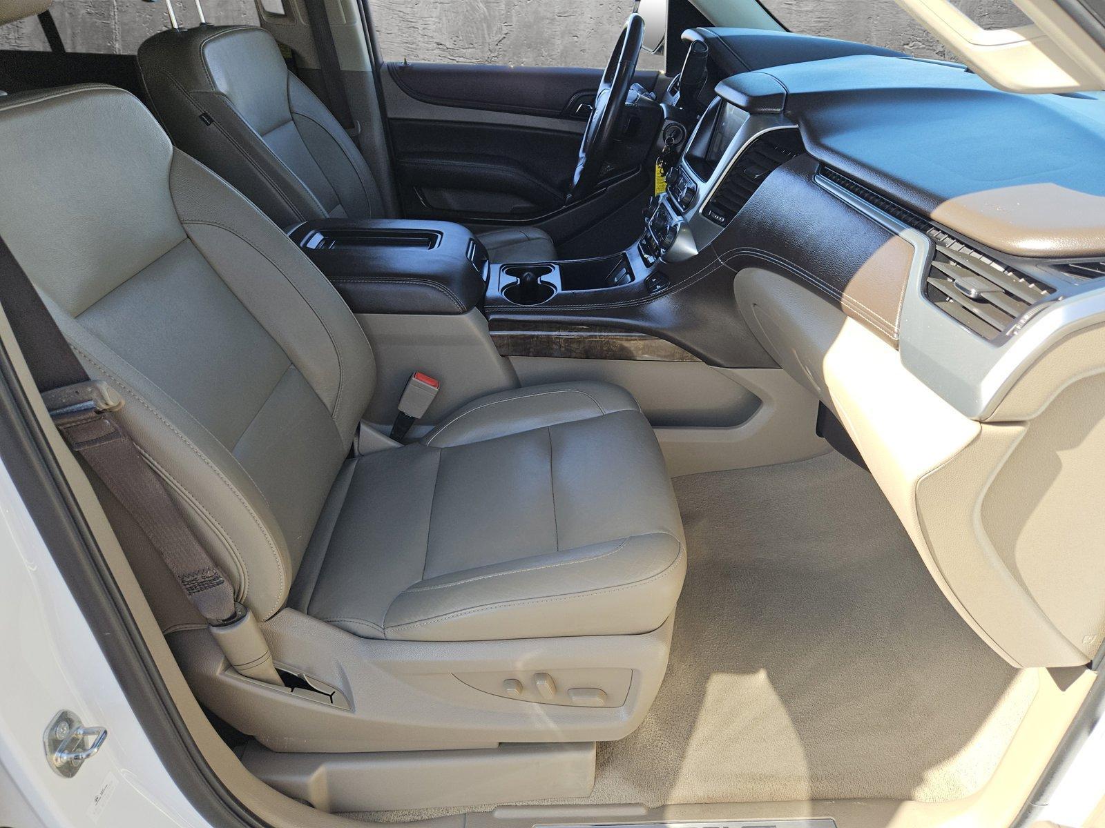 2020 Chevrolet Tahoe Vehicle Photo in MESA, AZ 85206-4395