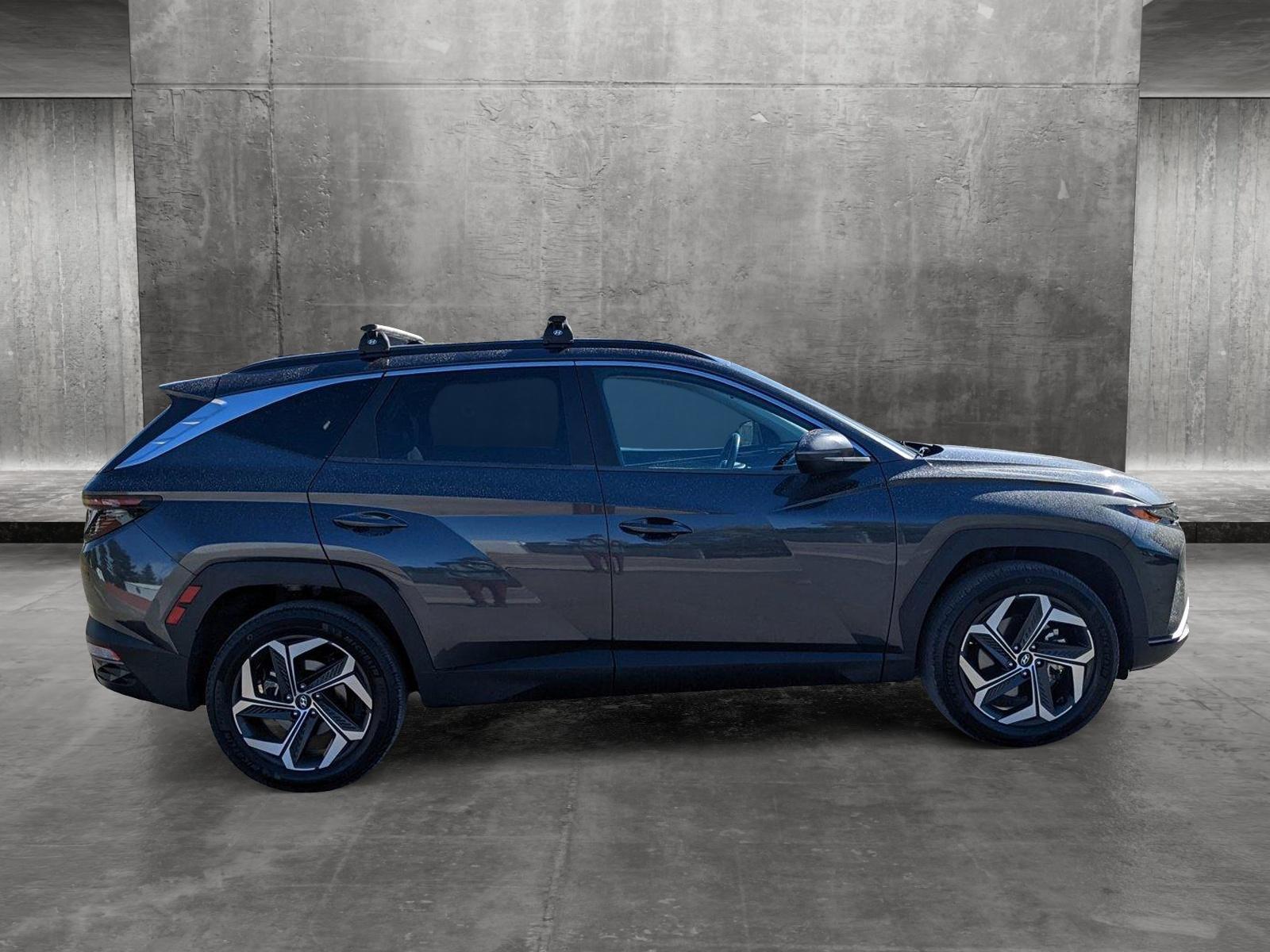 2022 Hyundai TUCSON Vehicle Photo in Spokane Valley, WA 99212