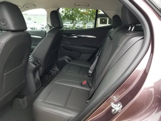 2024 Buick Envision Vehicle Photo in ELYRIA, OH 44035-6349