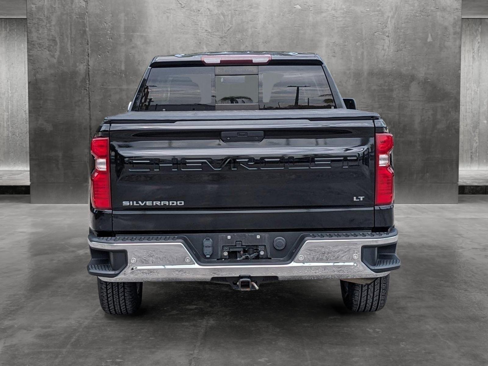 2020 Chevrolet Silverado 1500 Vehicle Photo in Tampa, FL 33614