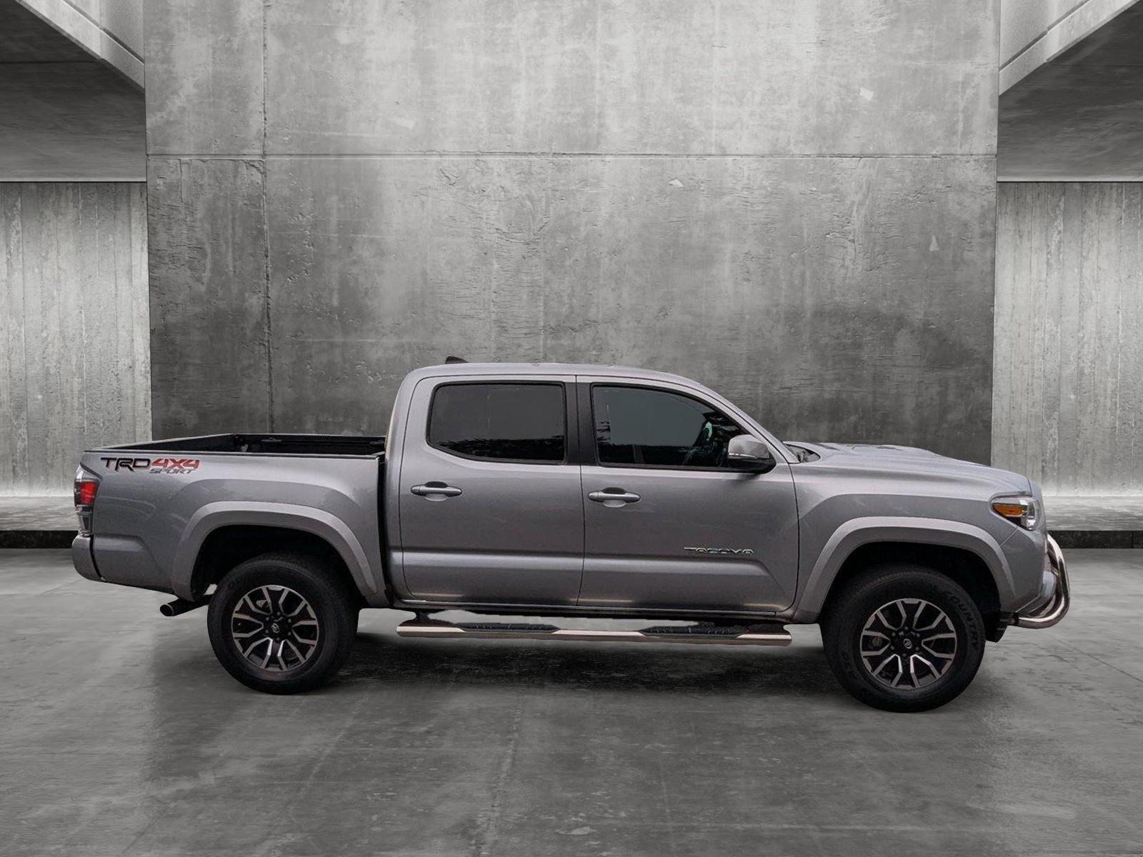 2020 Toyota Tacoma 4WD Vehicle Photo in Panama City, FL 32401