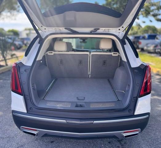 2022 Cadillac XT5 Vehicle Photo in DELRAY BEACH, FL 33483-3294