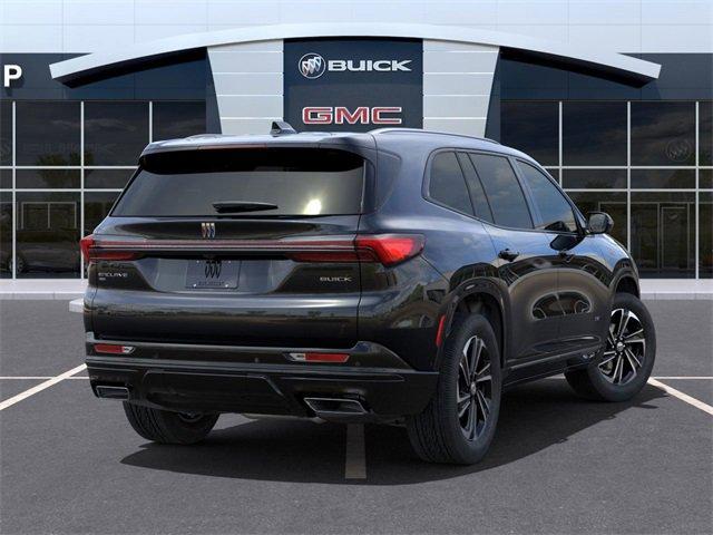 2025 Buick Enclave Vehicle Photo in PUYALLUP, WA 98371-4149