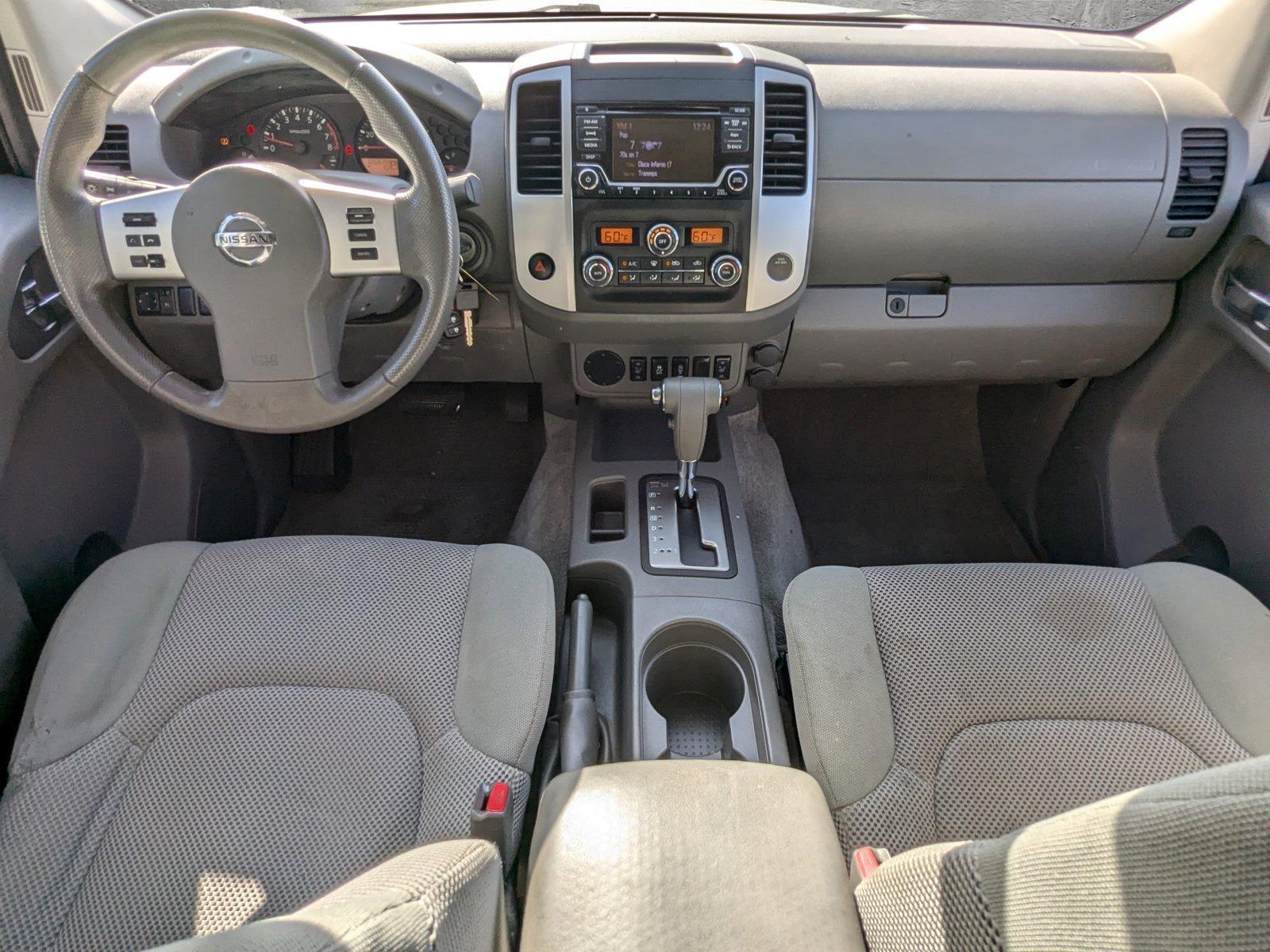 2015 Nissan Frontier Vehicle Photo in Panama City, FL 32401