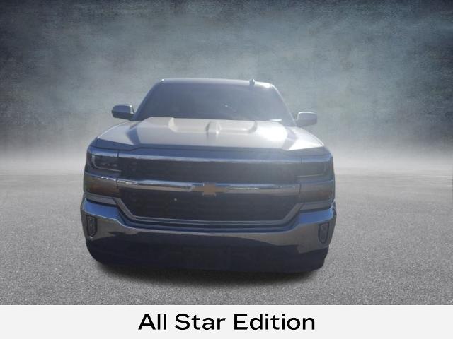 Used 2017 Chevrolet Silverado 1500 LT with VIN 1GCVKREC6HZ102725 for sale in Brockport, NY