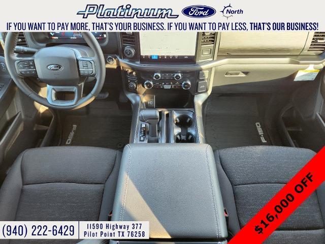 2024 Ford F-150 Vehicle Photo in Pilot Point, TX 76258