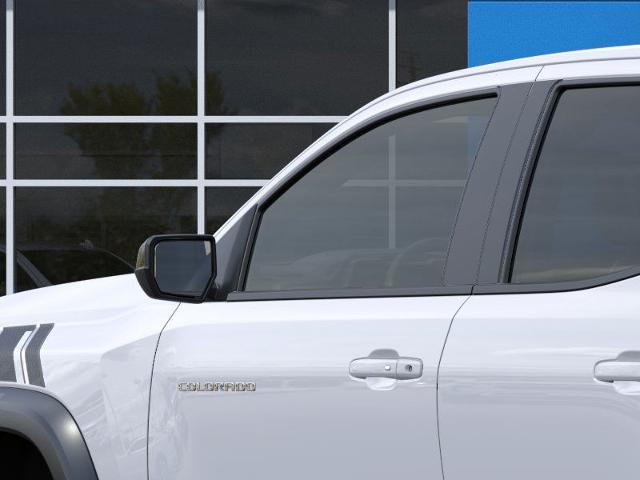 2024 Chevrolet Colorado Vehicle Photo in GILBERT, AZ 85297-0446