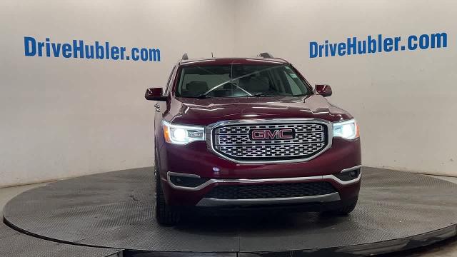 2017 GMC Acadia Vehicle Photo in INDIANAPOLIS, IN 46227-0991