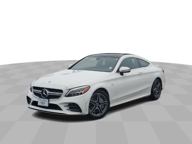 2020 Mercedes-Benz C-Class Vehicle Photo in CLEARWATER, FL 33763-2186