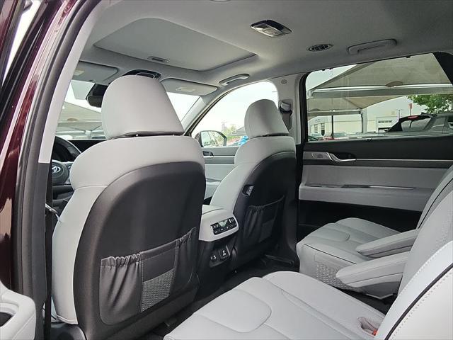 2024 Hyundai PALISADE Vehicle Photo in Odessa, TX 79762