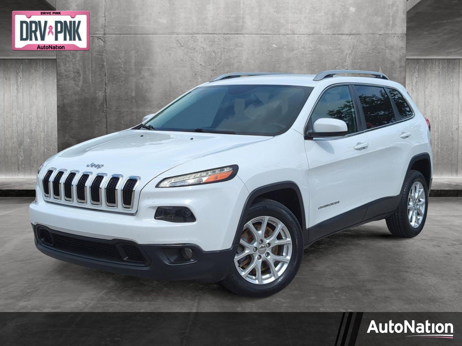 2016 Jeep Cherokee Vehicle Photo in Hollywood, FL 33021