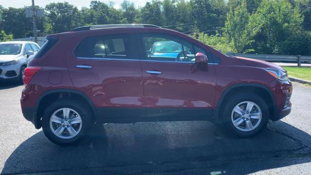 2019 Chevrolet Trax Vehicle Photo in MOON TOWNSHIP, PA 15108-2571