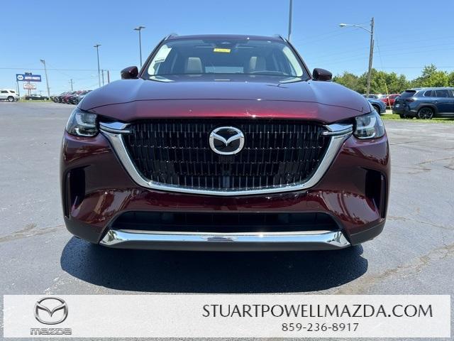 2024 Mazda CX-90 PHEV Vehicle Photo in Danville, KY 40422-2805