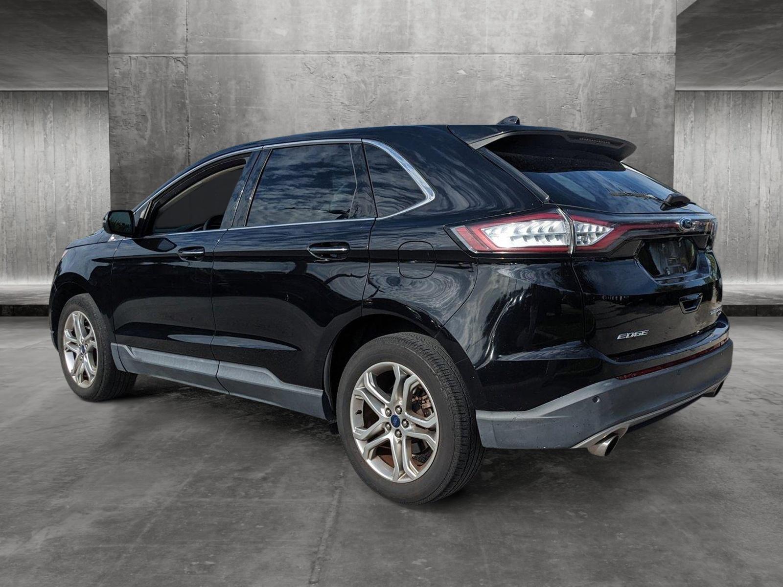 2017 Ford Edge Vehicle Photo in Winter Park, FL 32792