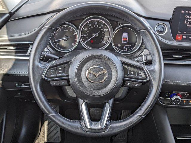 2019 Mazda Mazda6 Vehicle Photo in San Antonio, TX 78209