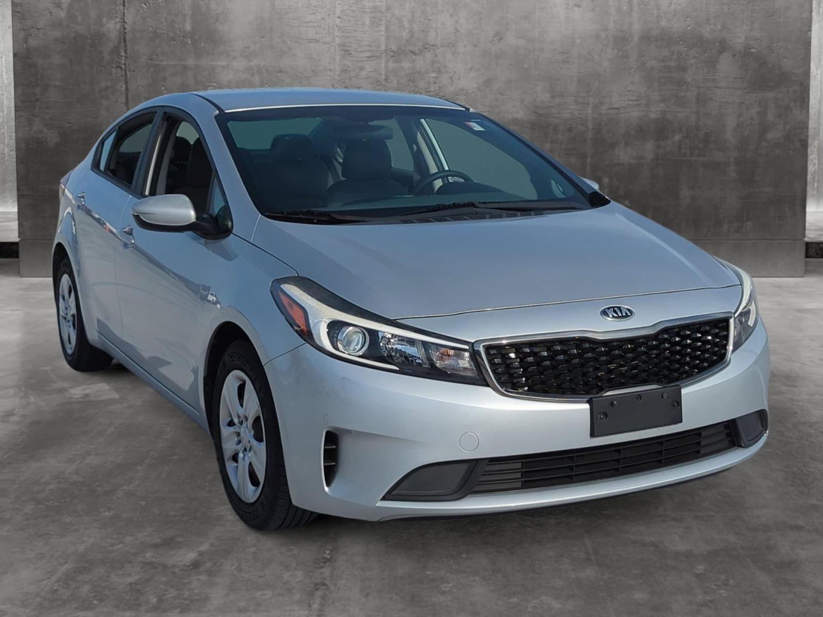 2017 Kia Forte Vehicle Photo in Ft. Myers, FL 33907